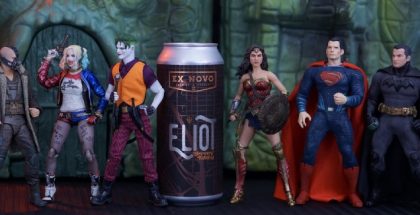 dc comics craft beer