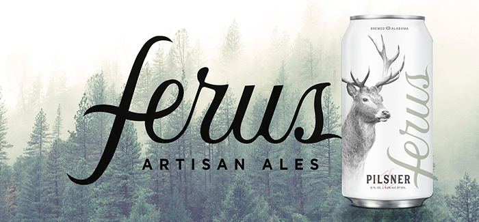 Ferus Artisan Ales | Ursa Chocolate Milk Stout