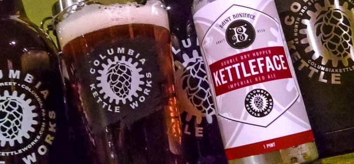 Columbia Kettle Works | Kettleface Imperial Red Ale