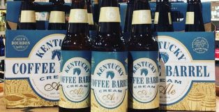 Kentucky Coffee Barrel Cream Ale