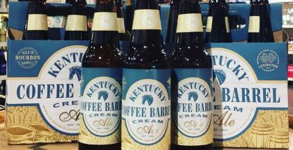 Kentucky Coffee Barrel Cream Ale