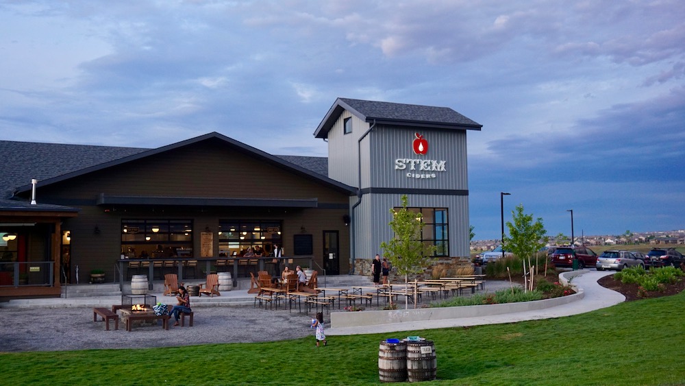 stem ciders acreage