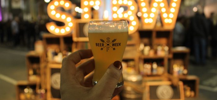 San Francisco Beer Week 2020 | Opening Night Gala Recap