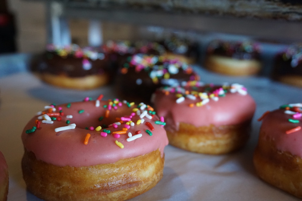 The Homer - Berkeley Donuts