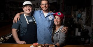 Berkeley Donuts Founders