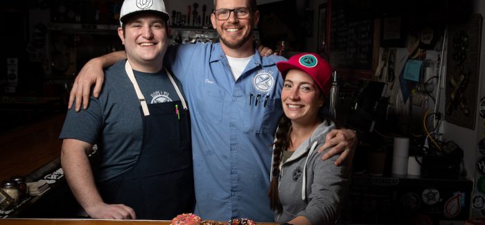 Berkeley Donuts Founders