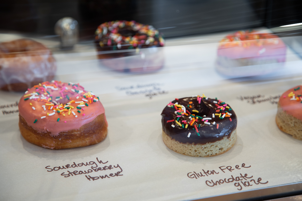 Berkeley Donuts