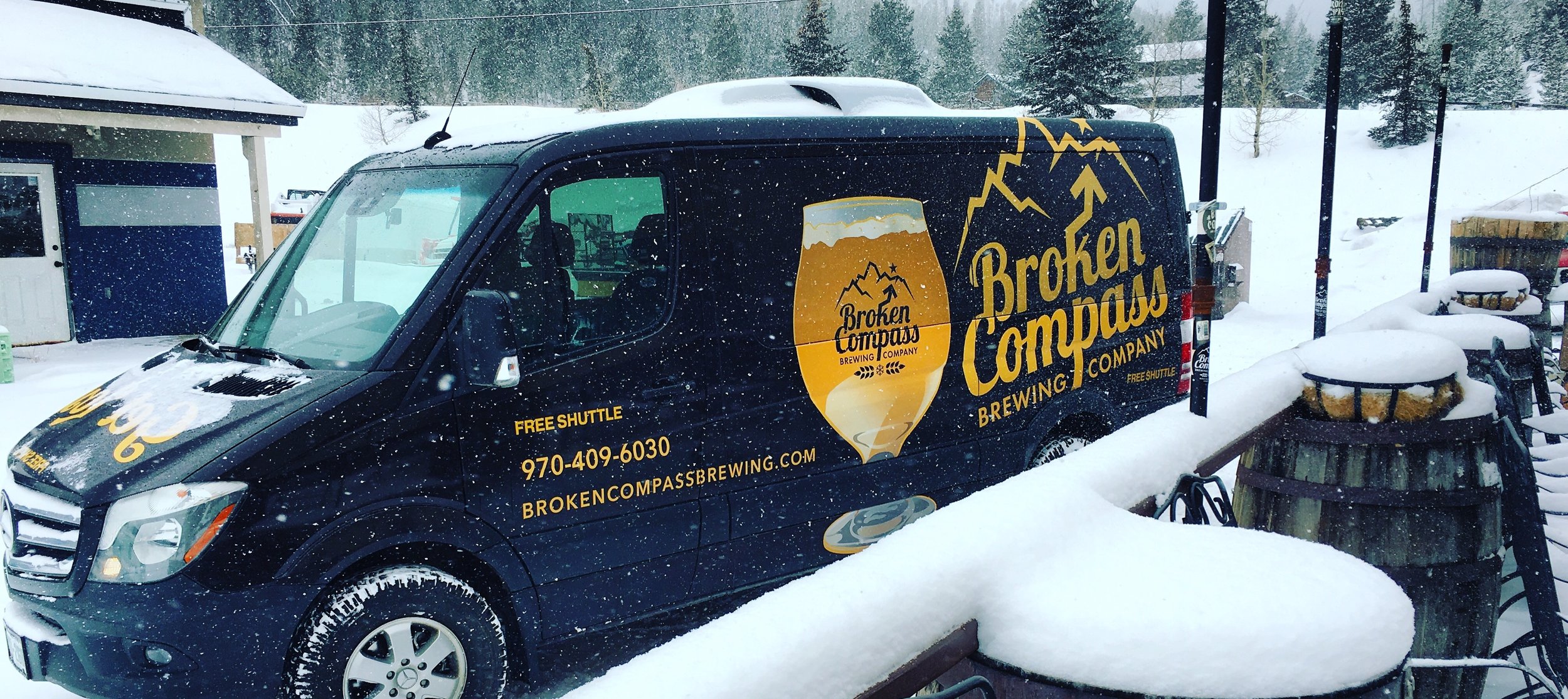 Broken Compass Brewing