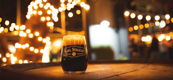 Image Compliments of Karl Strauss Brewing Karl Strauss Changing of the Barrels | Event Recap