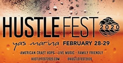 HustleFest 2020