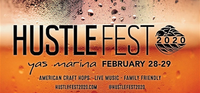 HustleFest 2020