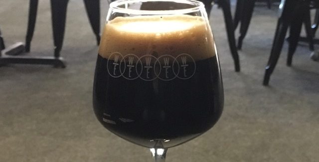 White Elm Brewing Co. | Fluffaluffagus Stout