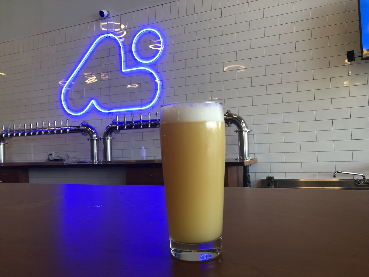 Aslin Beer Tap