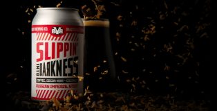 Brazos Valley Brewing Slipping' Into Darkness