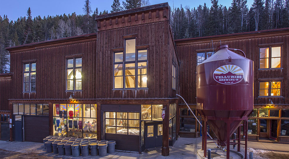 mountain town breweries