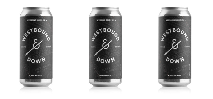Westbound & Down Brewing Company | Westbound Double IPA