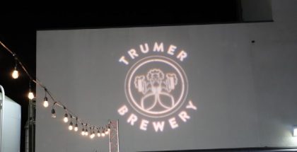 trumer brewery