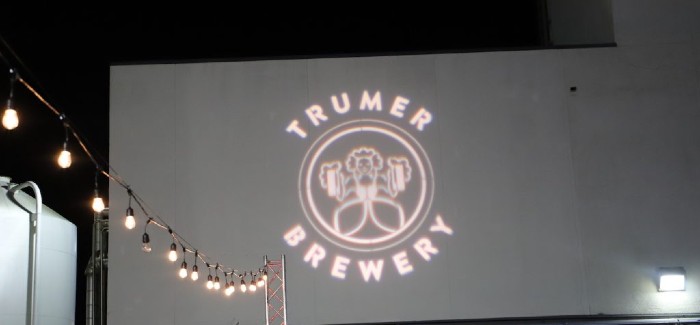 trumer brewery