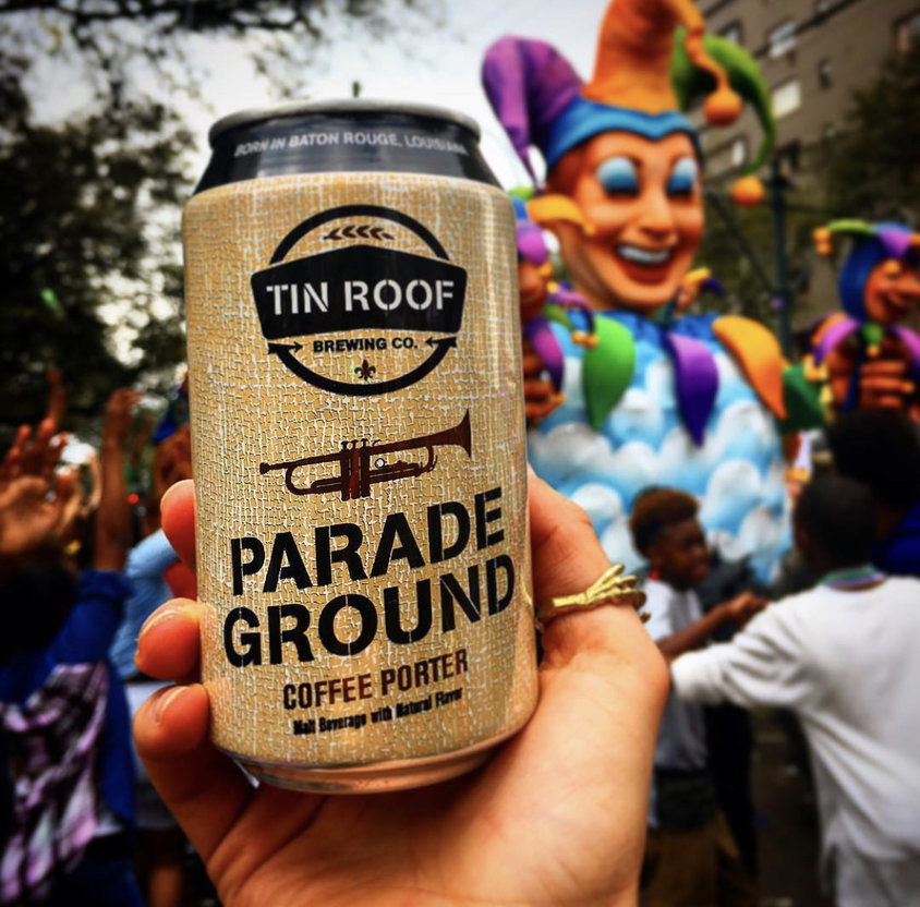 Tin Roof Parade Ground