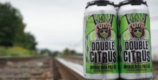 Funk Brewing Double Citrus