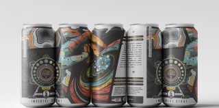 City Built Brewing Company | 5 Hour Stout