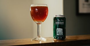 berkshire brewing cabin fever