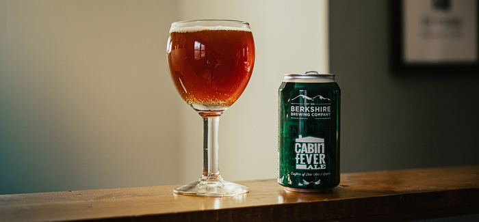 berkshire brewing cabin fever