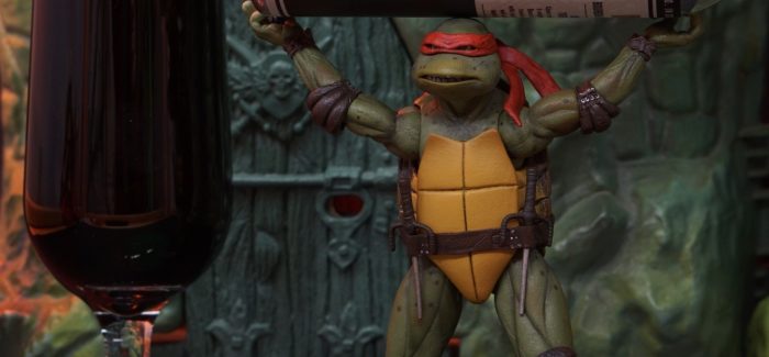 Ultimate 6er | The Teenage Mutant Ninja Turtles Are Drinking Craft Beer