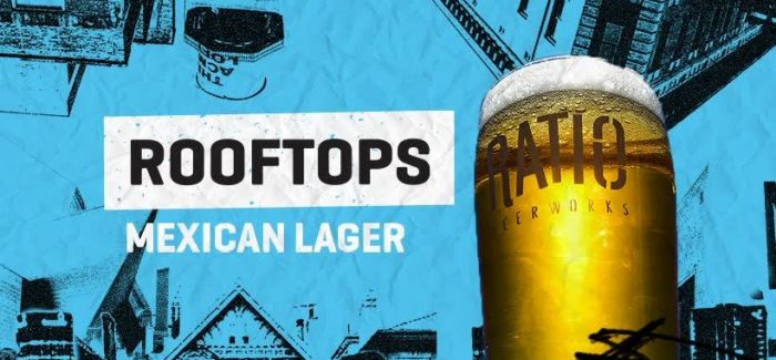 Ratio Beerworks | Rooftops Mexican Lager