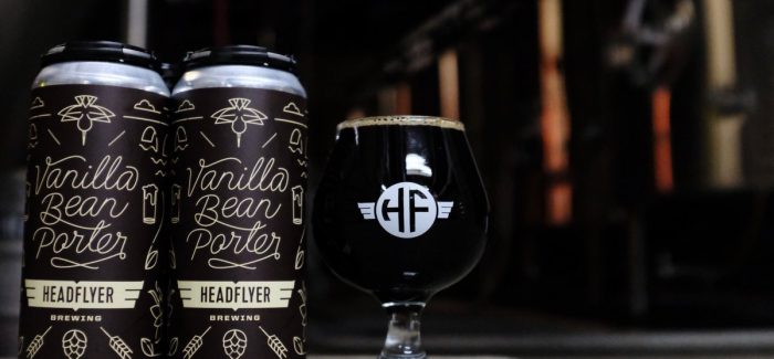 HeadFlyer Brewing | Vanilla Bean Porter