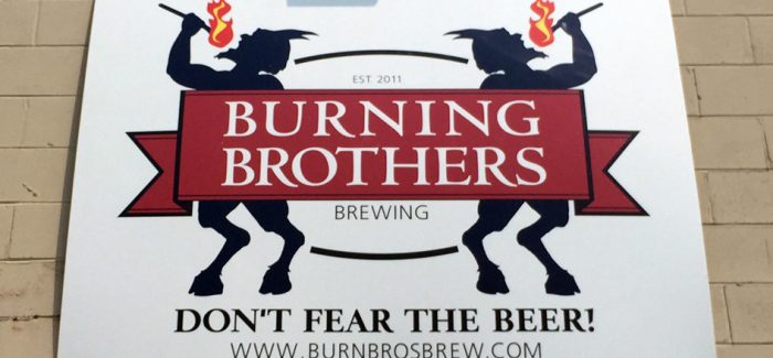 Burning Brothers feature image