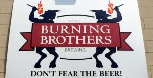 Burning Brothers feature image