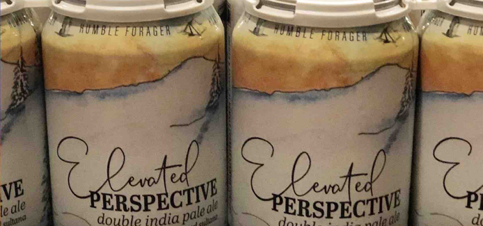 Humble Forager Brewery | Elevated Perspective