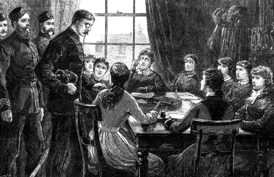Finding Inspiration in Irish Women