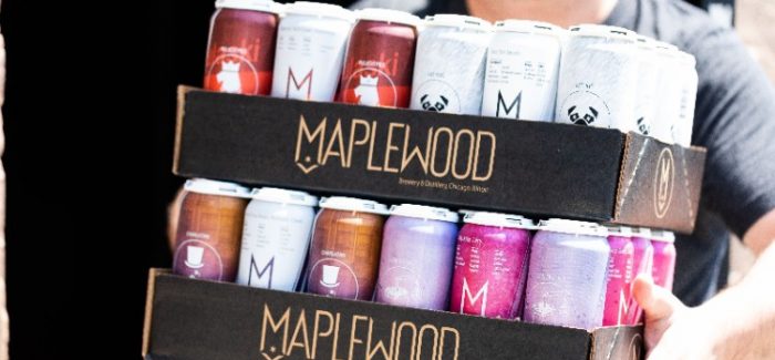 5 Questions with Maplewood Co-Owner & Head Brewer Adam Cieslak