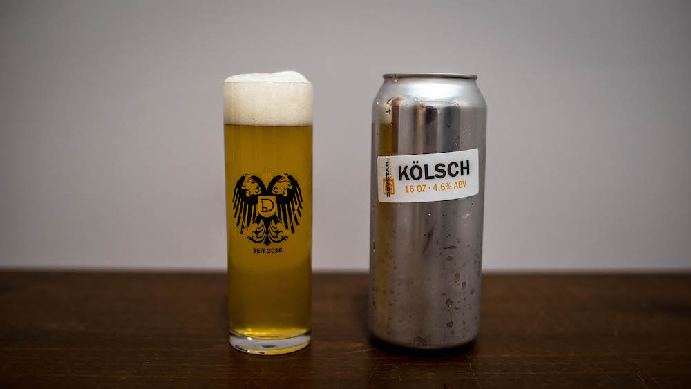 Dovetail Kolsch