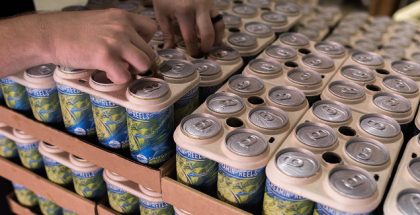 eco-friendly practices from Saltwater Brewery