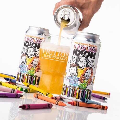 Liquid Idiom - CollabFest Beer