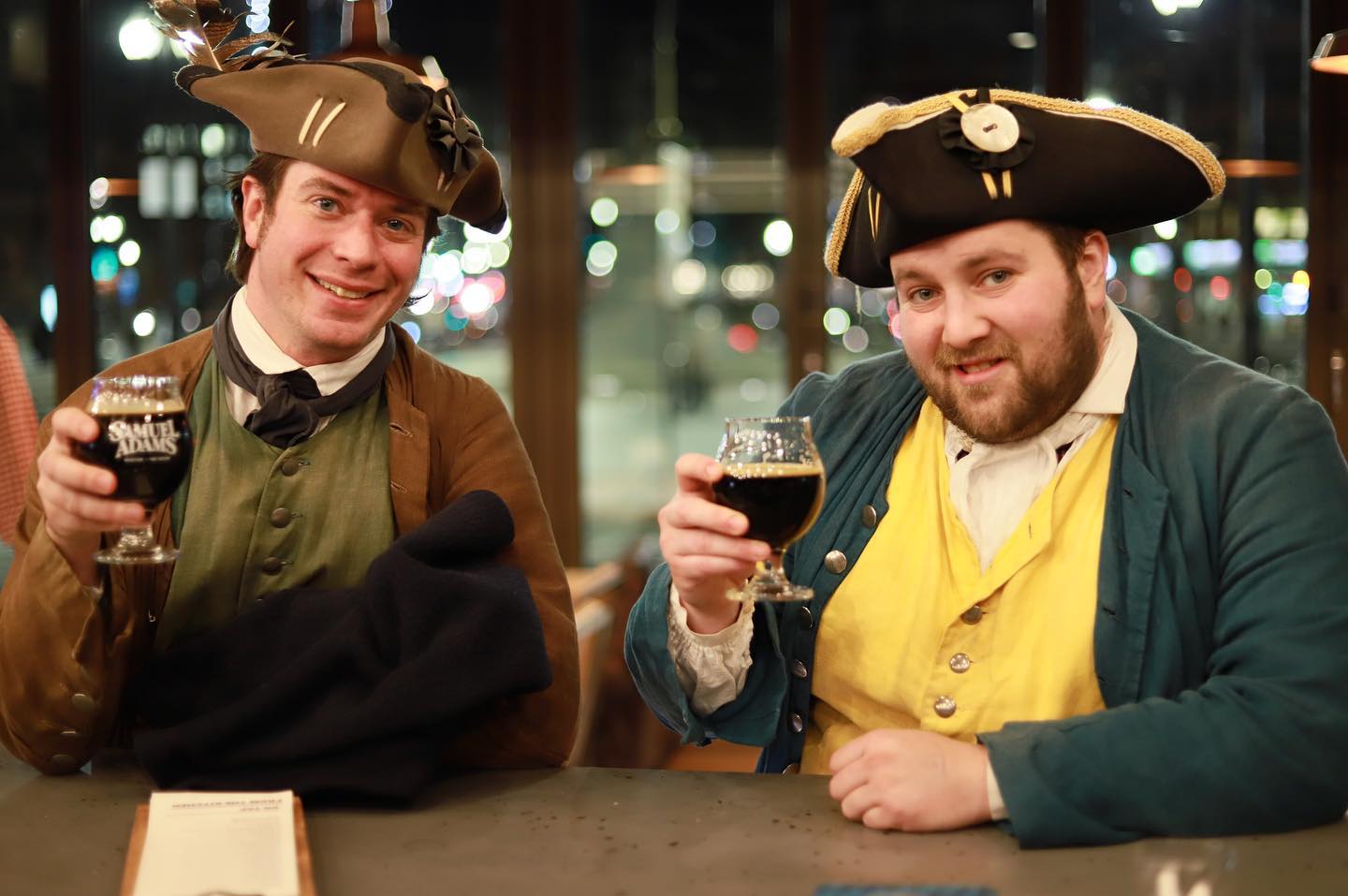 Sam Adams Homeschool Beers
