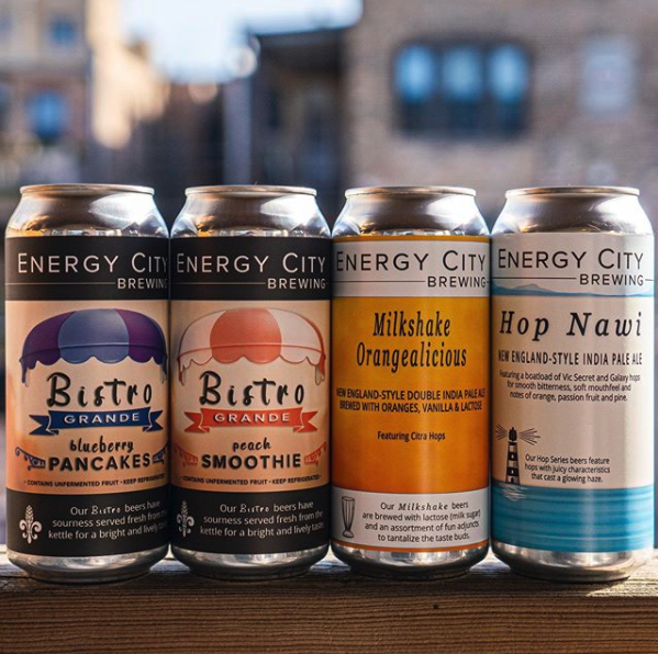 energy city brewing