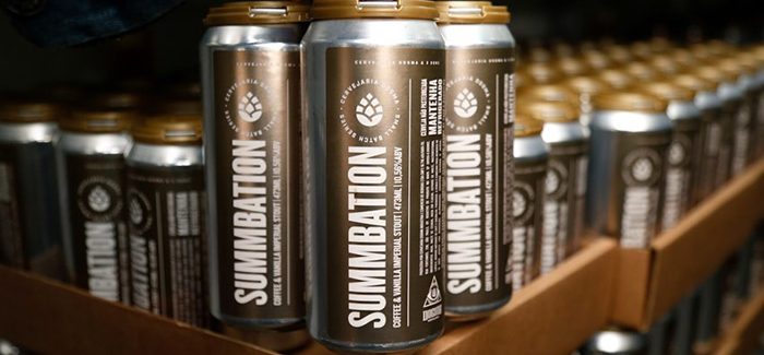 Cervejaria Dogma & 3 Sons Collaboration | Summbation