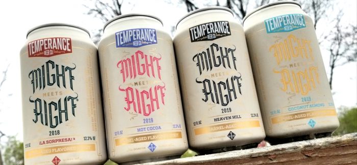 Temperance Beer Might Meets Right