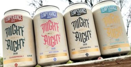 Temperance Beer Might Meets Right