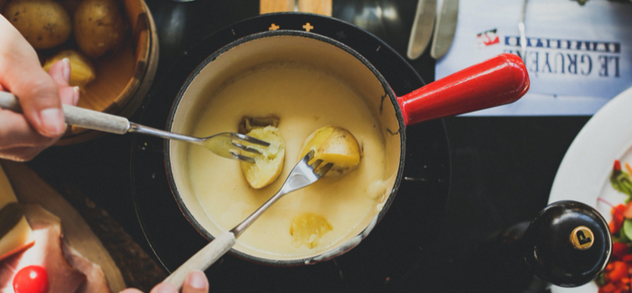 Beer Cheese Fondue (What We're Cooking)