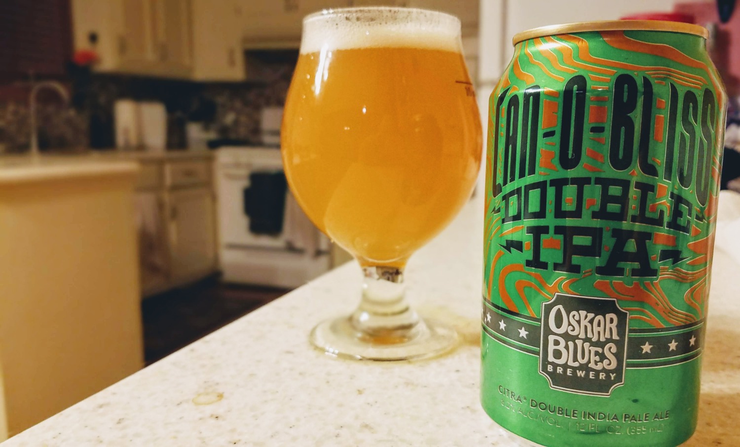 Oskar Blues Can-O-Bliss