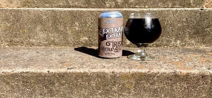 Pontoon Brewing Company | Extra Extra Irish Extra Stout