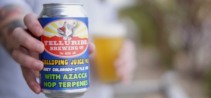 Could Colorado Hop Terpenes Be the Latest in Brewing Innovation?