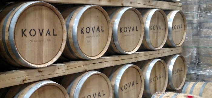 Koval-barrels