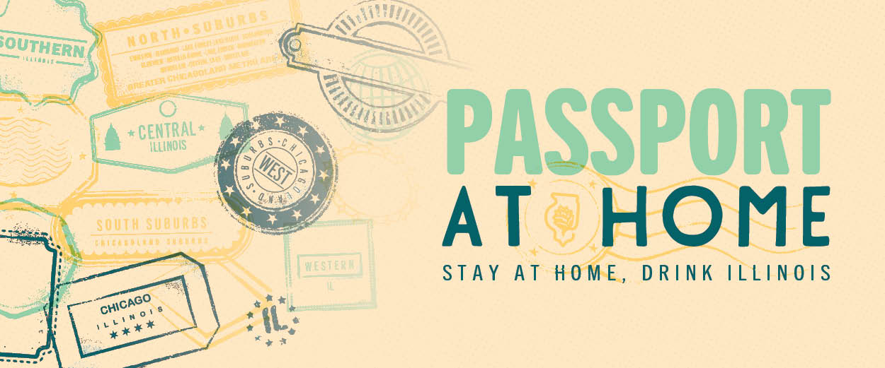 #PassportAtHome