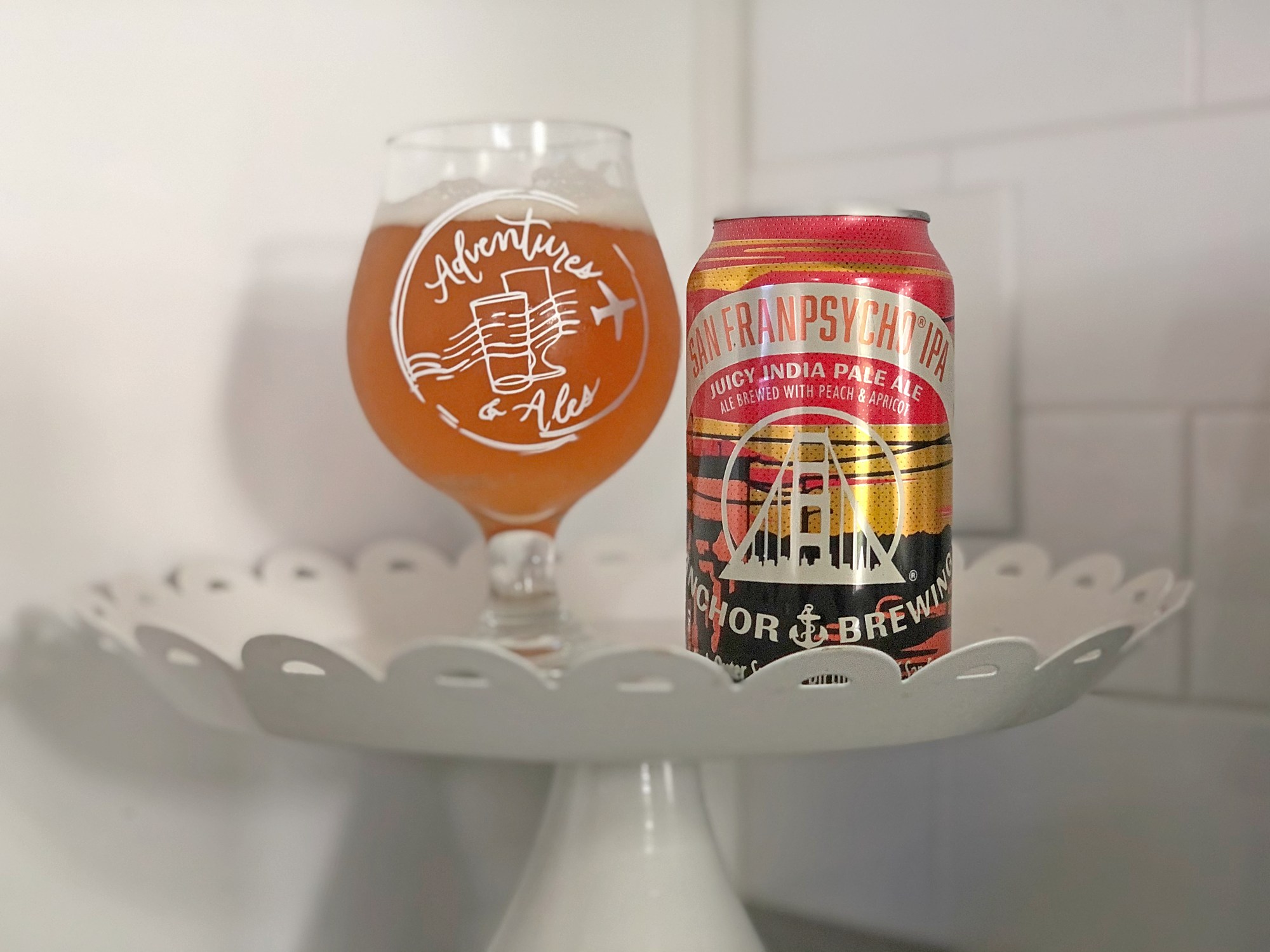 San Franpsycho IPA